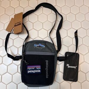 Patagonia Sling Crossbody Bag fishing bag